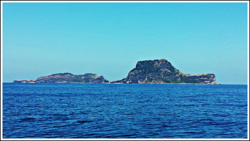 Capones Island and the Century Old Lighthouse