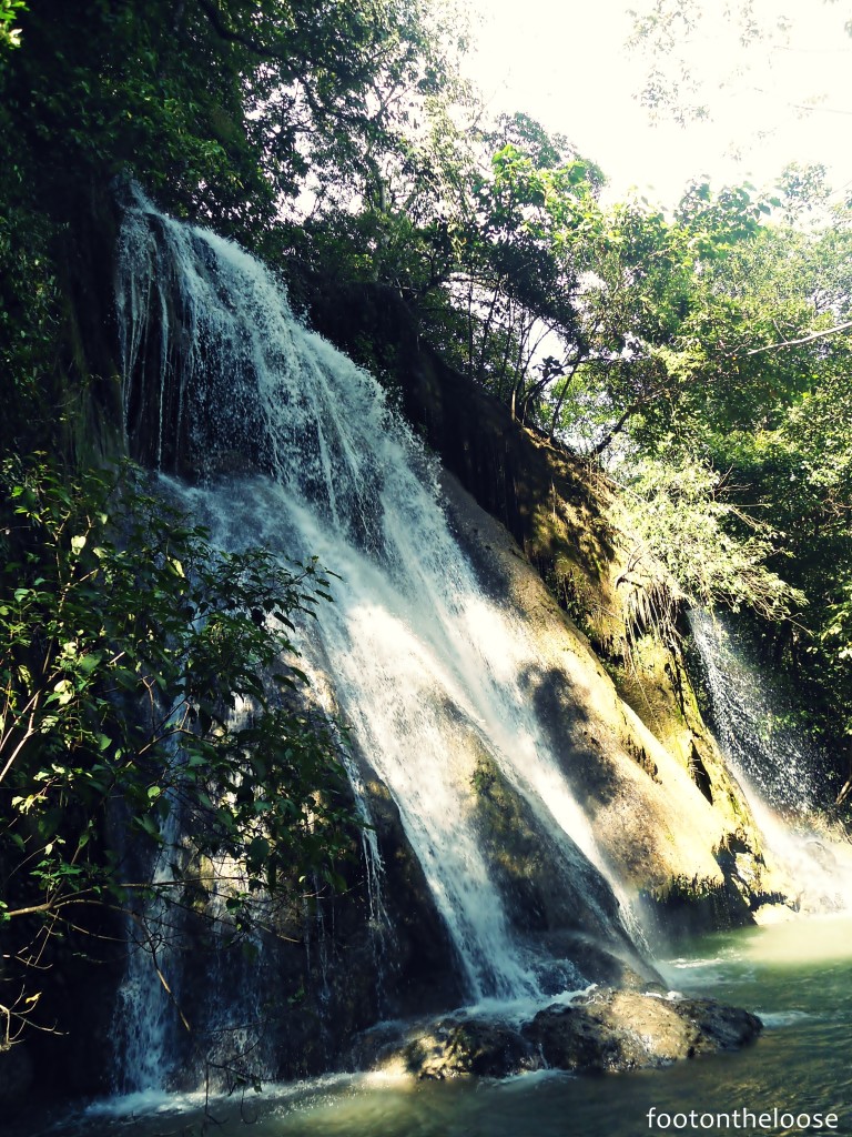 Batlag Falls Travel Guide