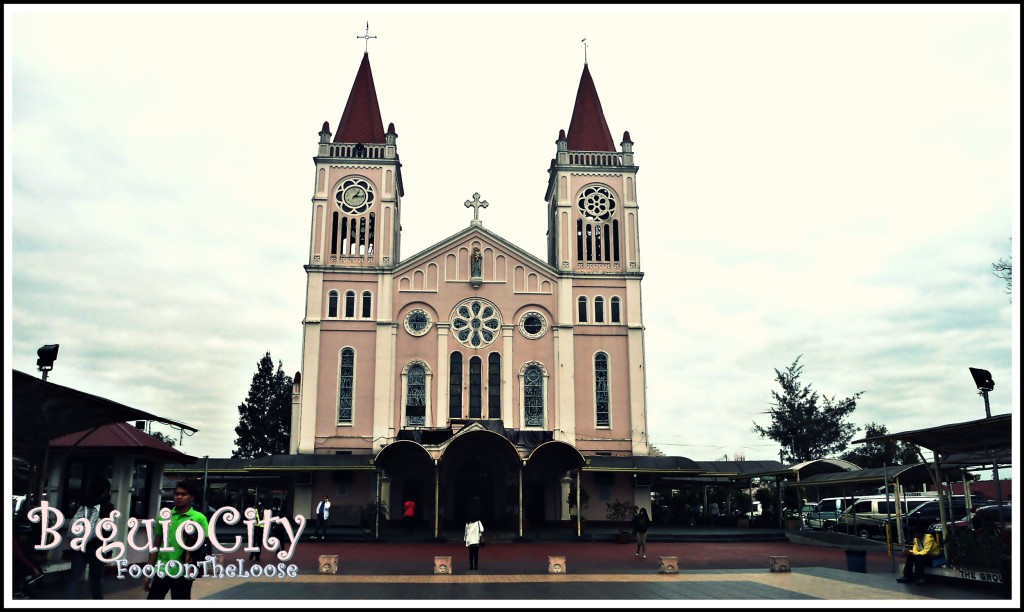 Baguio City Benguet