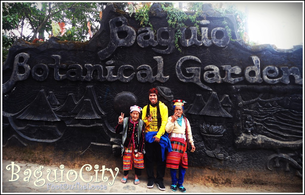 Tourists Spots in Baguio