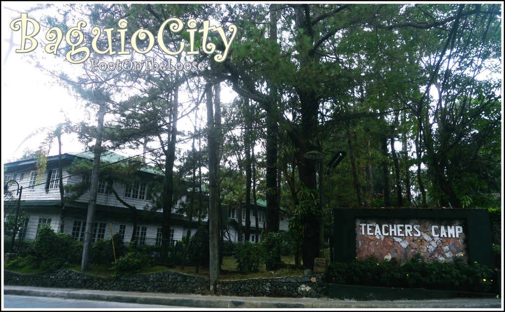 Tourists Spots in Baguio