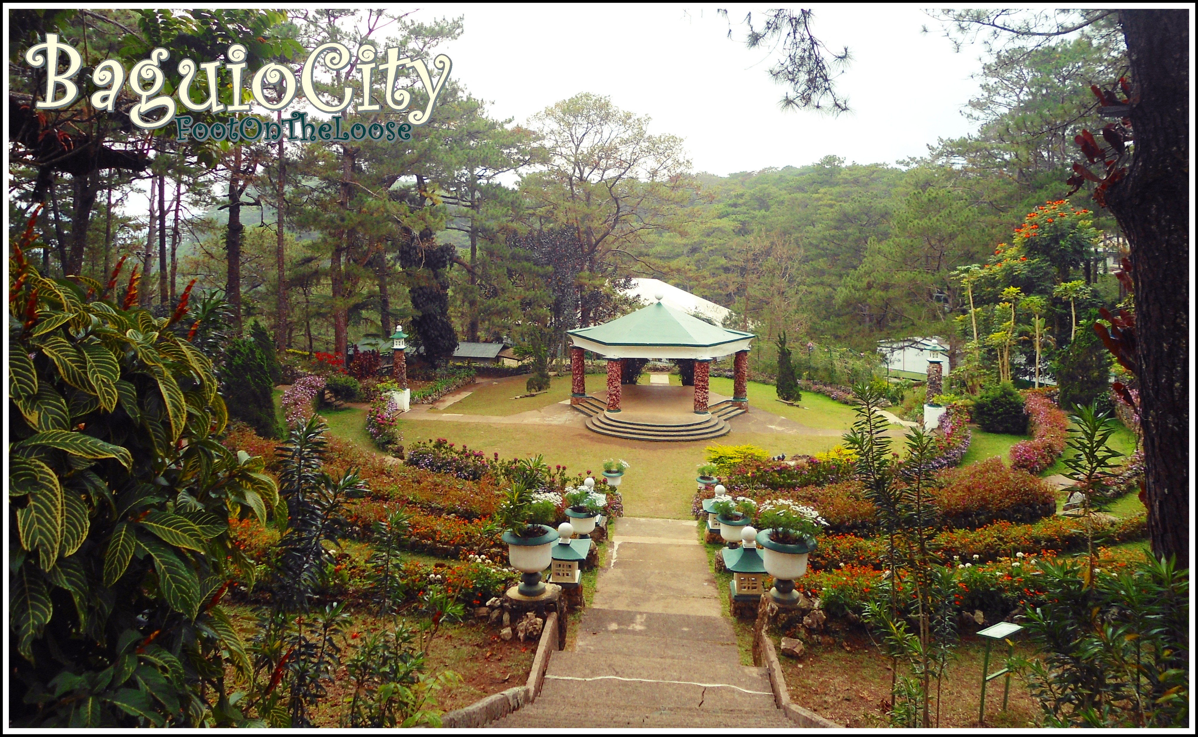 baguio famous tourist spot