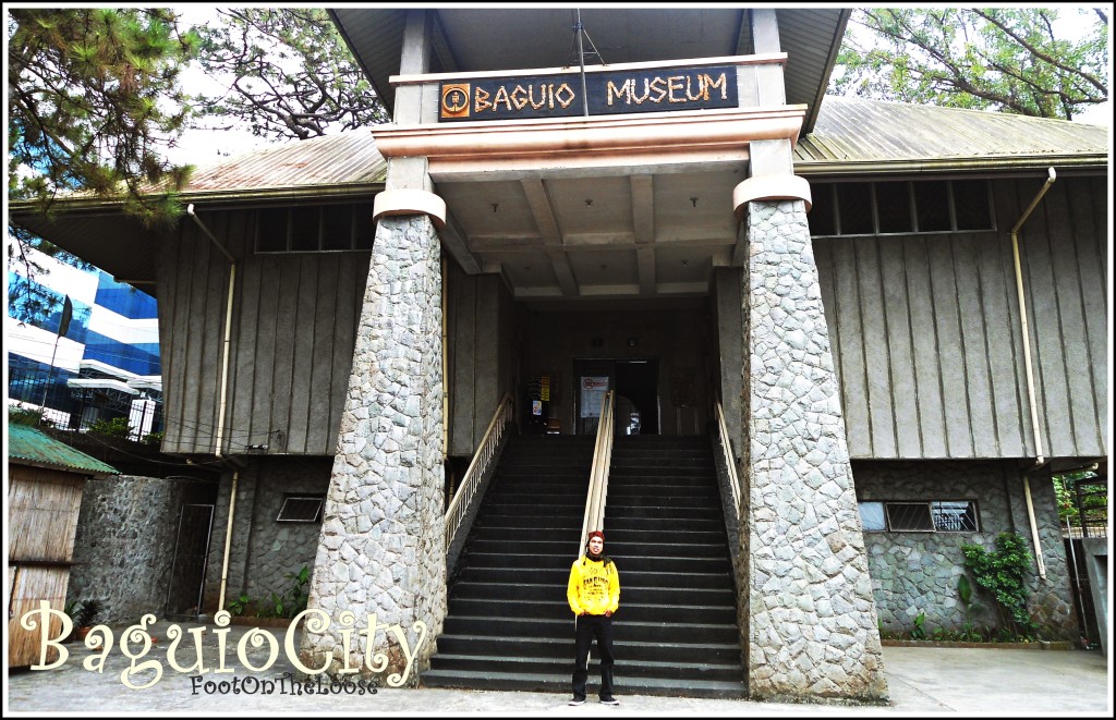 Tourists Spots in Baguio