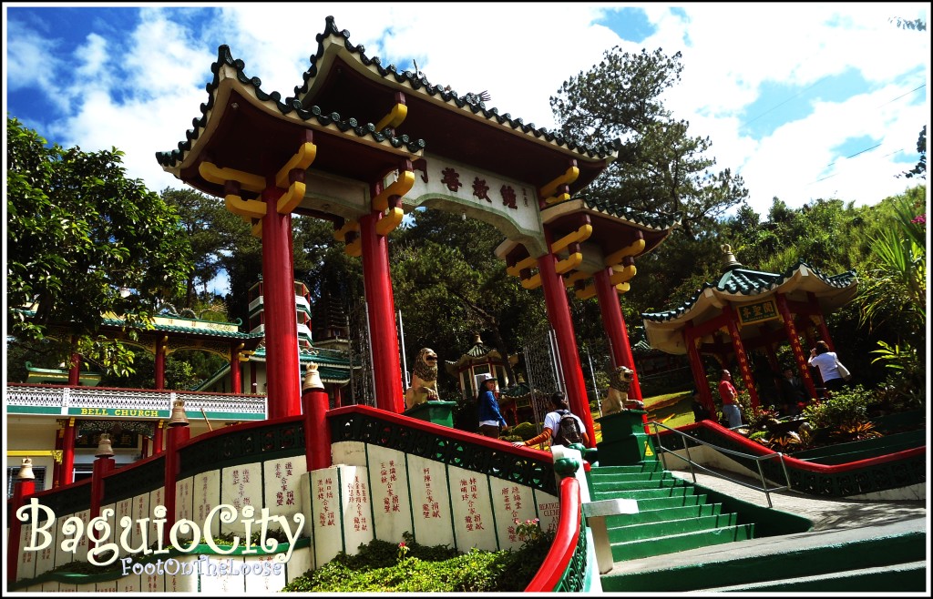 Tourists Spots in Baguio