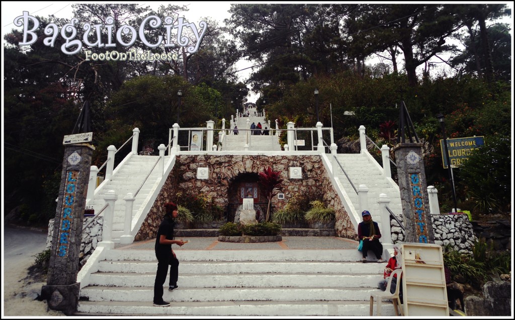 Tourists Spots in Baguio