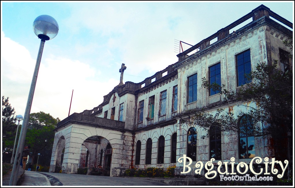 Tourists Spots in Baguio