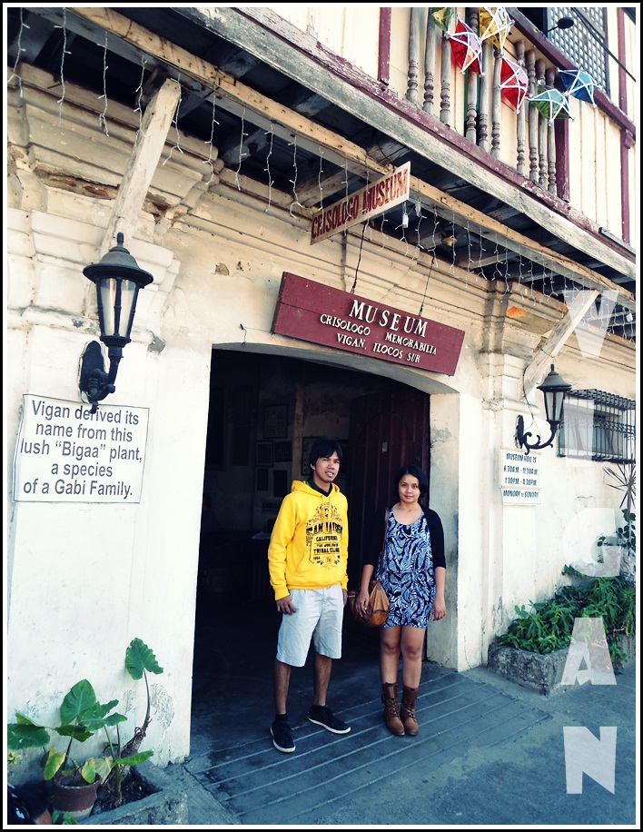 Vigan ilocos sur