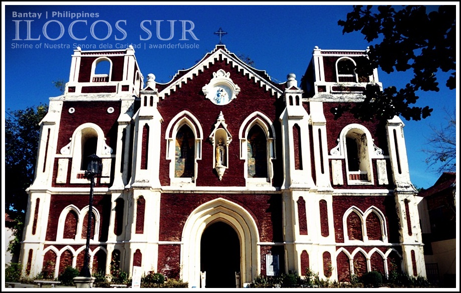 Tourist Spots In Vigan