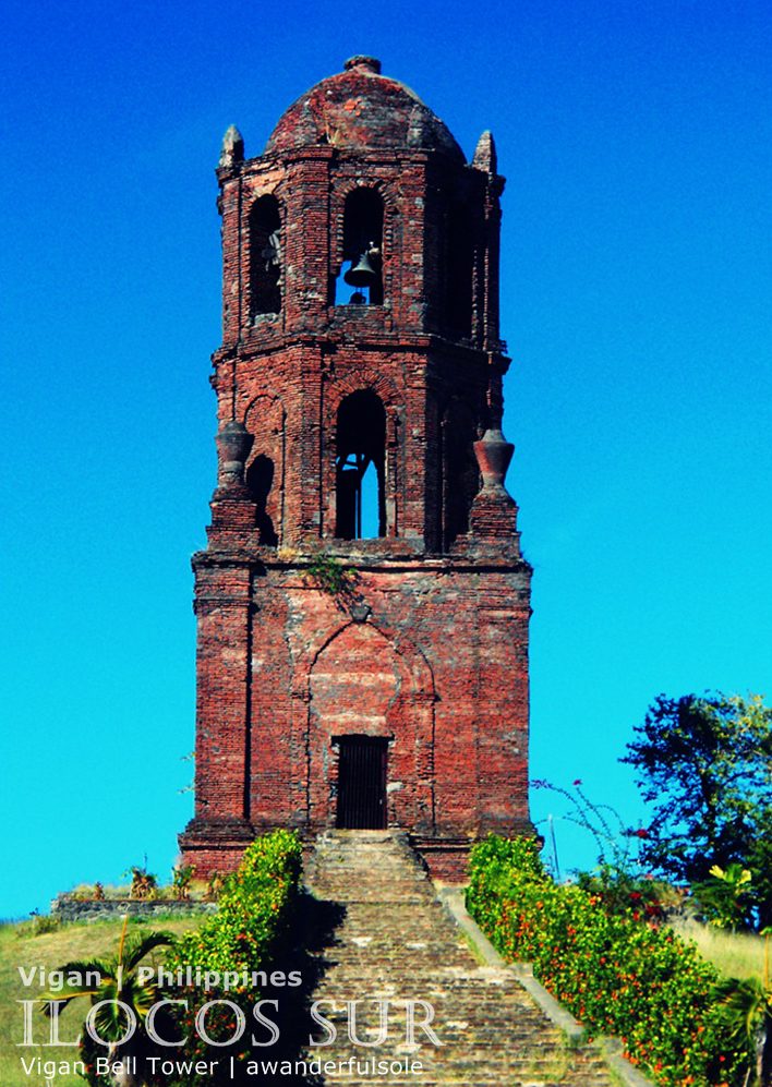 Tourist Spots In Vigan