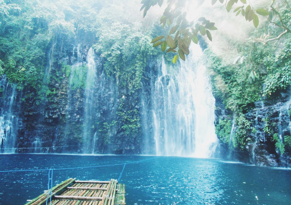 Tinago Falls