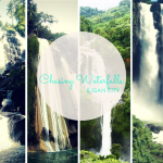 WATERFALL HOPPING