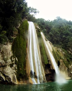 Dodiongan Falls