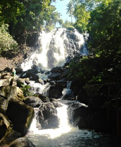 Mimbalut Falls