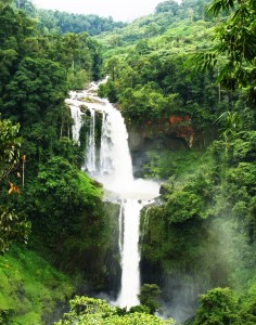 Limunsudan Falls