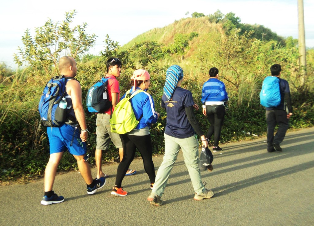 Mt. Batulao Day Hike for Beginners