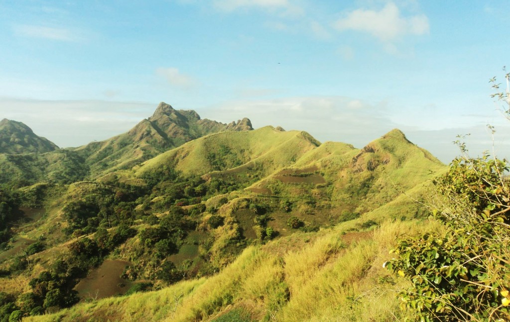 MT. BATULAO CLIMB GUIDE