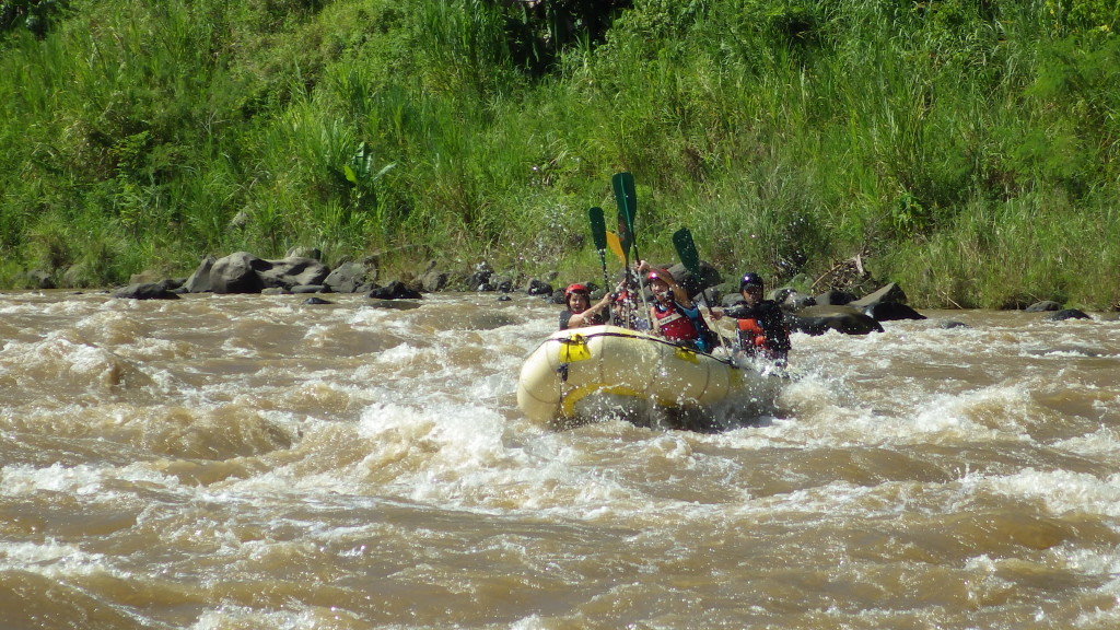 Whitewater rafting Cagayan De Oro