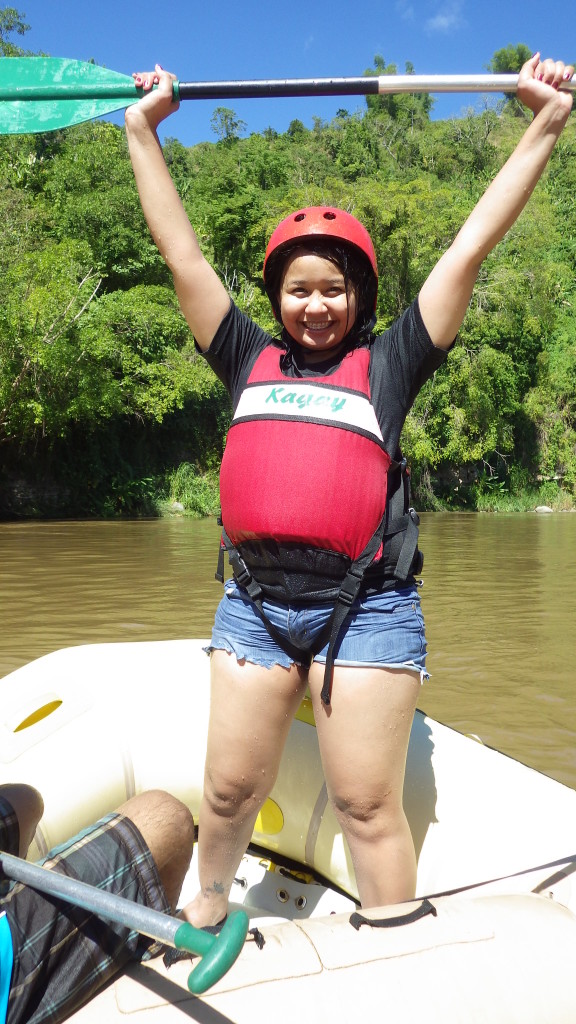 Whitewater rafting Cagayan De Oro