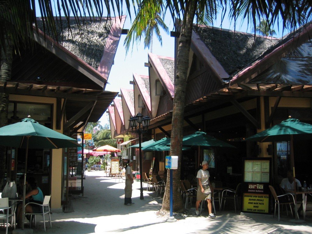 THINGS TO DO IN BORACAY