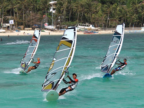 Things to do in Boracay