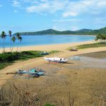 NACPAN BEACH El NIDO PALAWAN