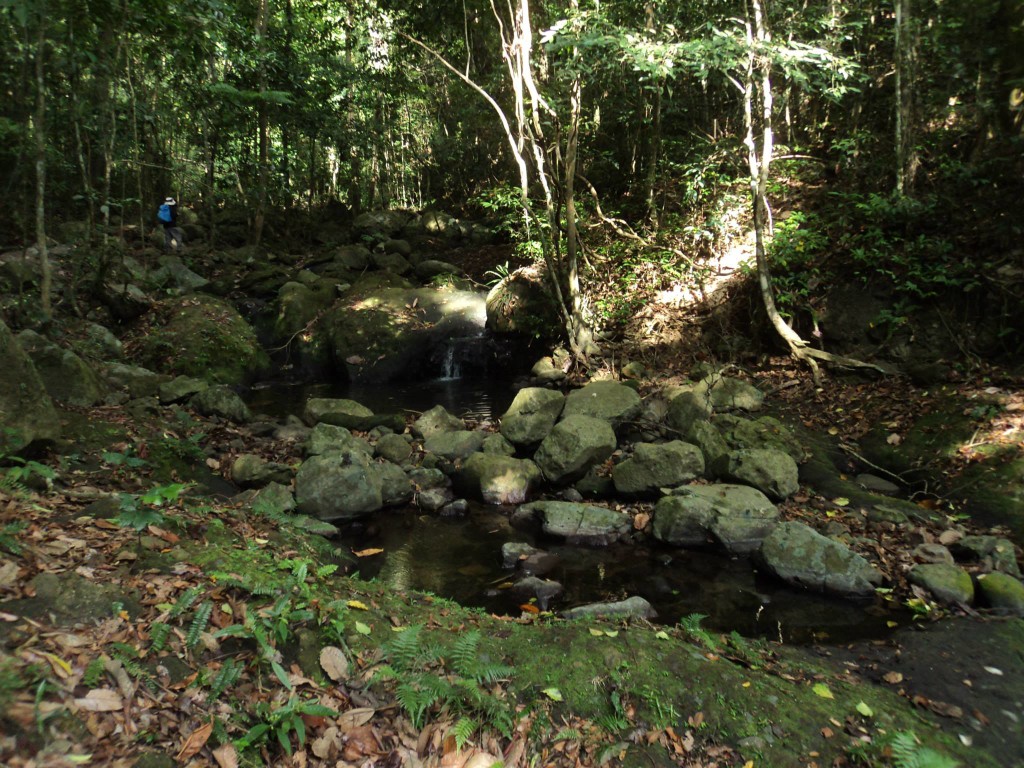 PICO DE LORO TRAVERSE & MONOLITH