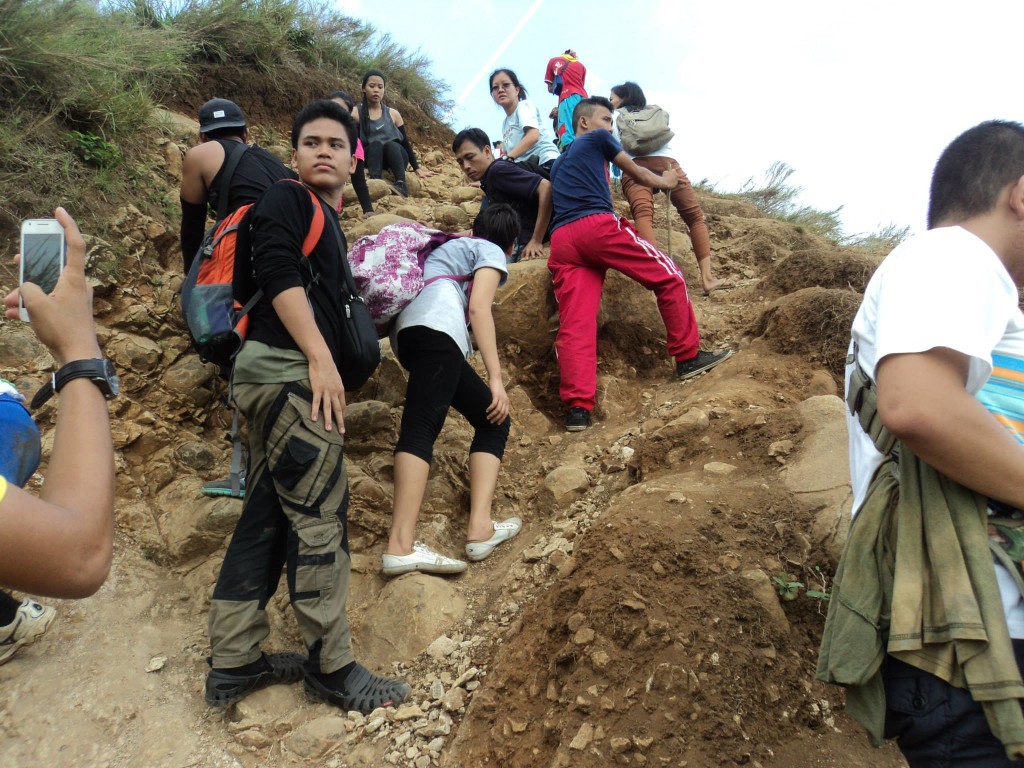 PICO DE LORO TRAVERSE & MONOLITH