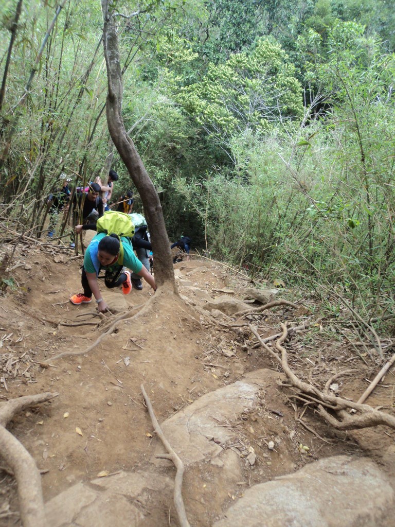 PICO DE LORO TRAVERSE & MONOLITH