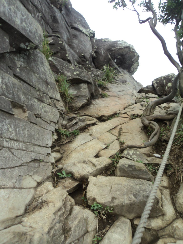 PICO DE LORO TRAVERSE & MONOLITH