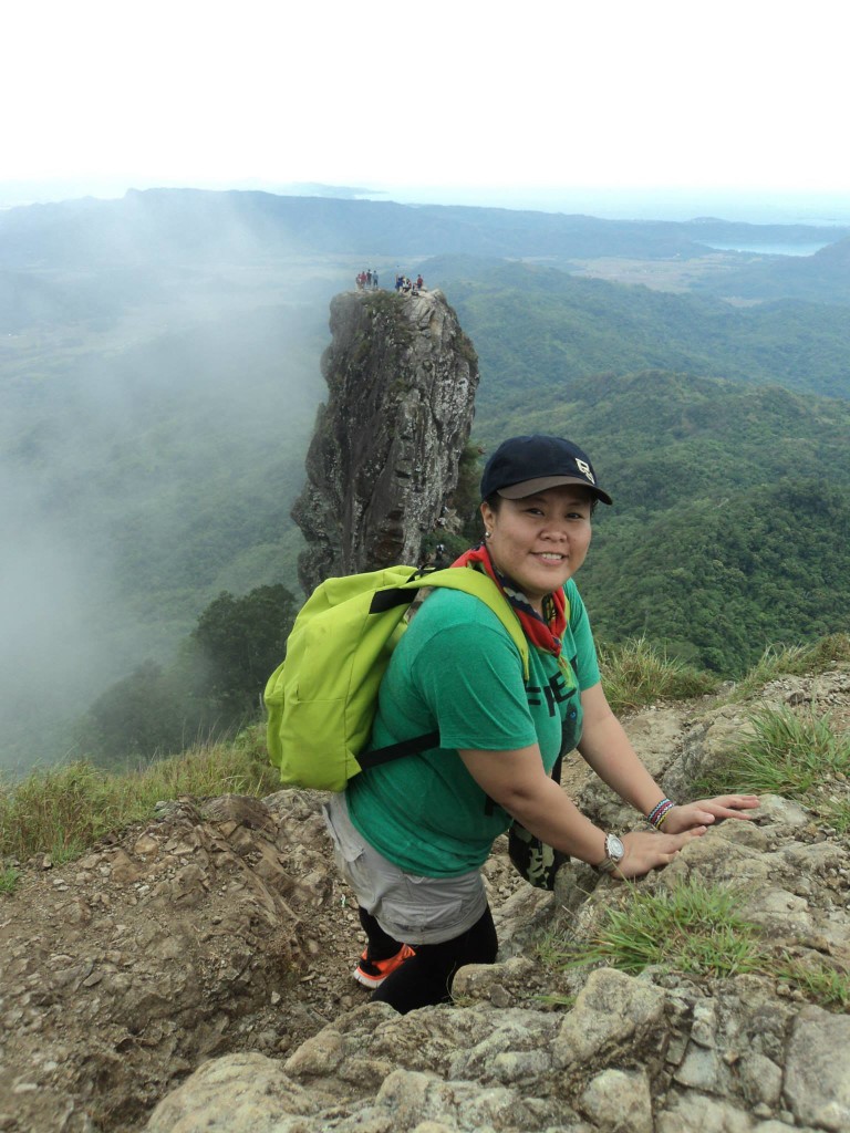 PICO DE LORO TRAVERSE & MONOLITH