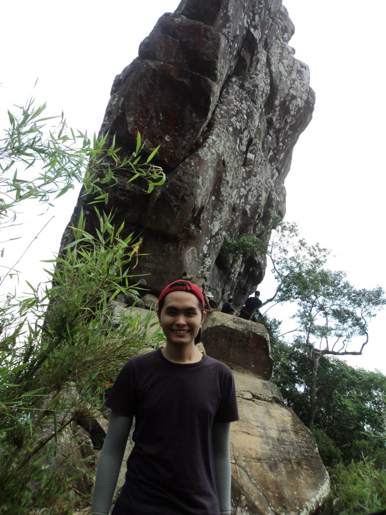 PICO DE LORO TRAVERSE & MONOLITH