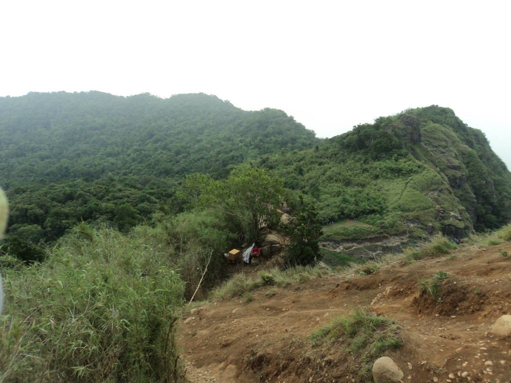 PICO DE LORO TRAVERSE & MONOLITH