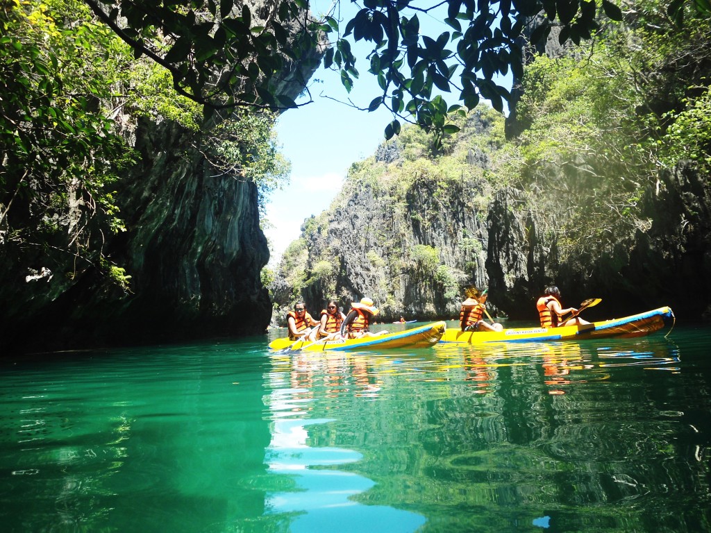 EL NIDO ISLAND HOPPING