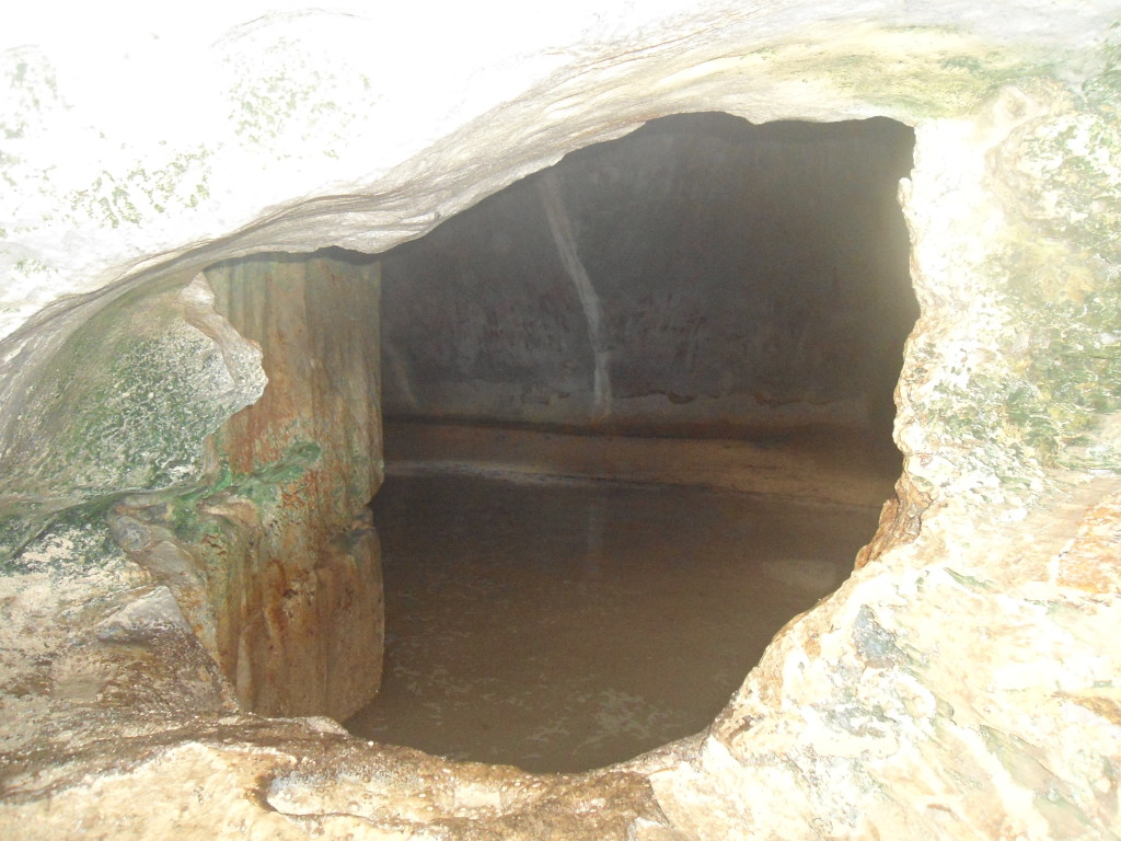 CUDUGNON CAVE