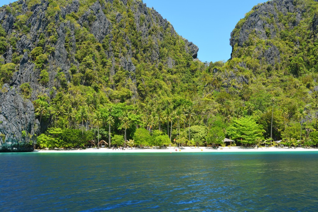 EL NIDO ISLAND HOPPING