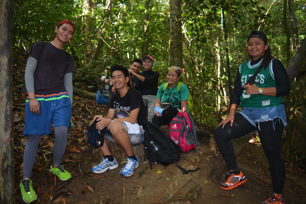 PICO DE LORO TRAVERSE & MONOLITH