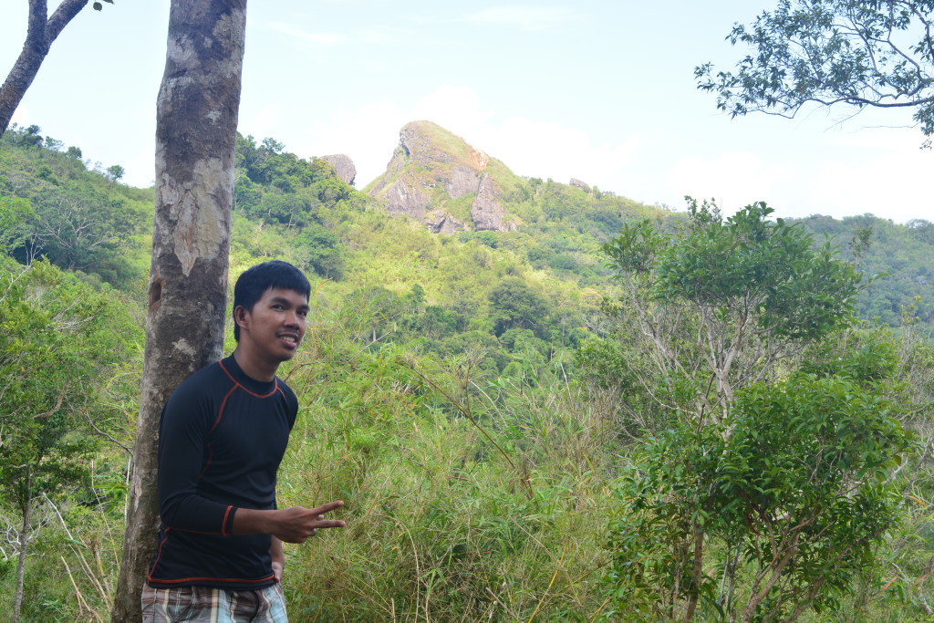 PICO DE LORO TRAVERSE & MONOLITH