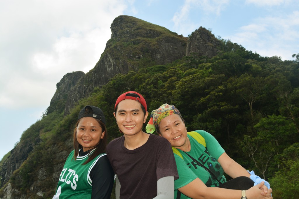 PICO DE LORO TRAVERSE & MONOLITH