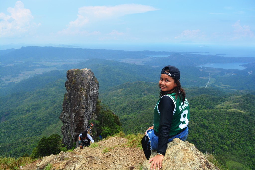 PICO DE LORO TRAVERSE & MONOLITH