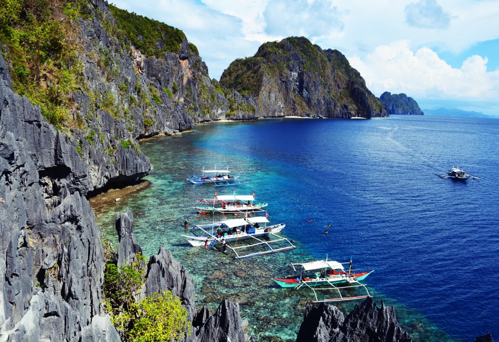 EL NIDO ISLAND HOPPING