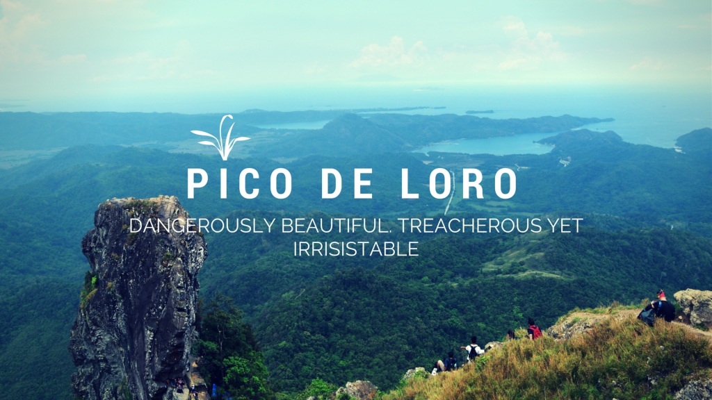 Pico De Loro Traverse & Monolith