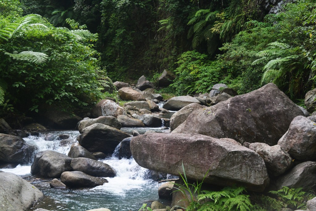 TRAVEL GUIDES TO CASARORO FALLS & PULANGBATO FALLS