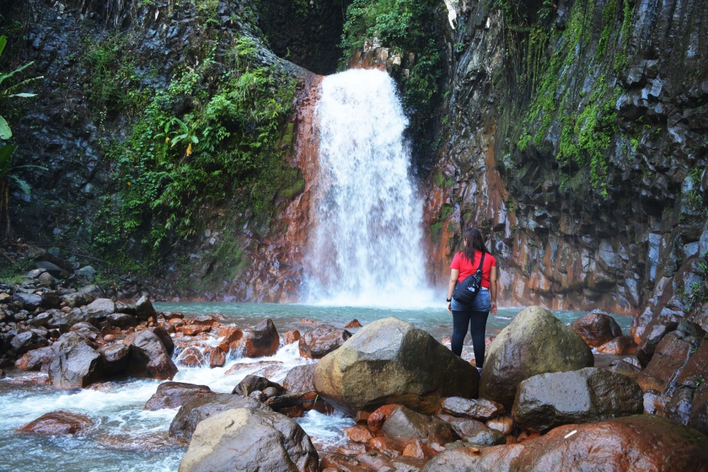 TRAVEL GUIDES TO CASARORO FALLS & PULANGBATO FALLS