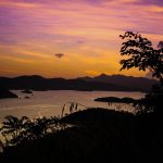 Where to witness the sunset in Coron