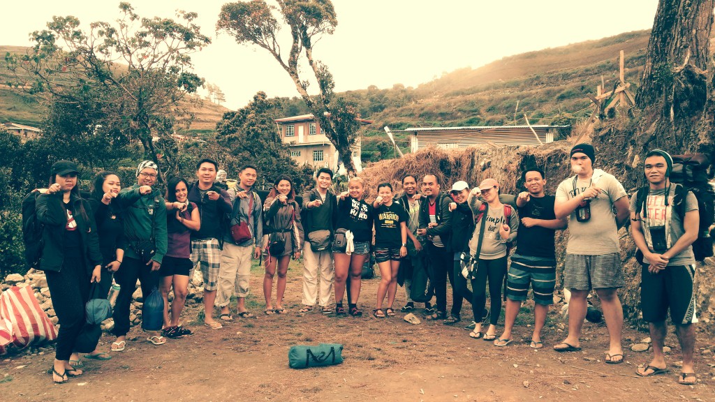 Mt. Pulag Bokod Benguet