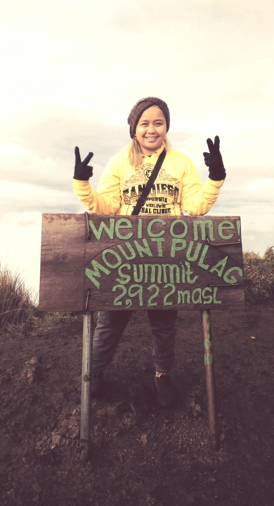 Mt. Pulag Bokod Benguet