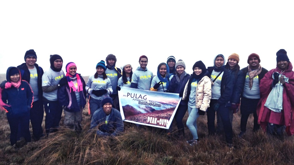 Mt. Pulag Bokod Benguet