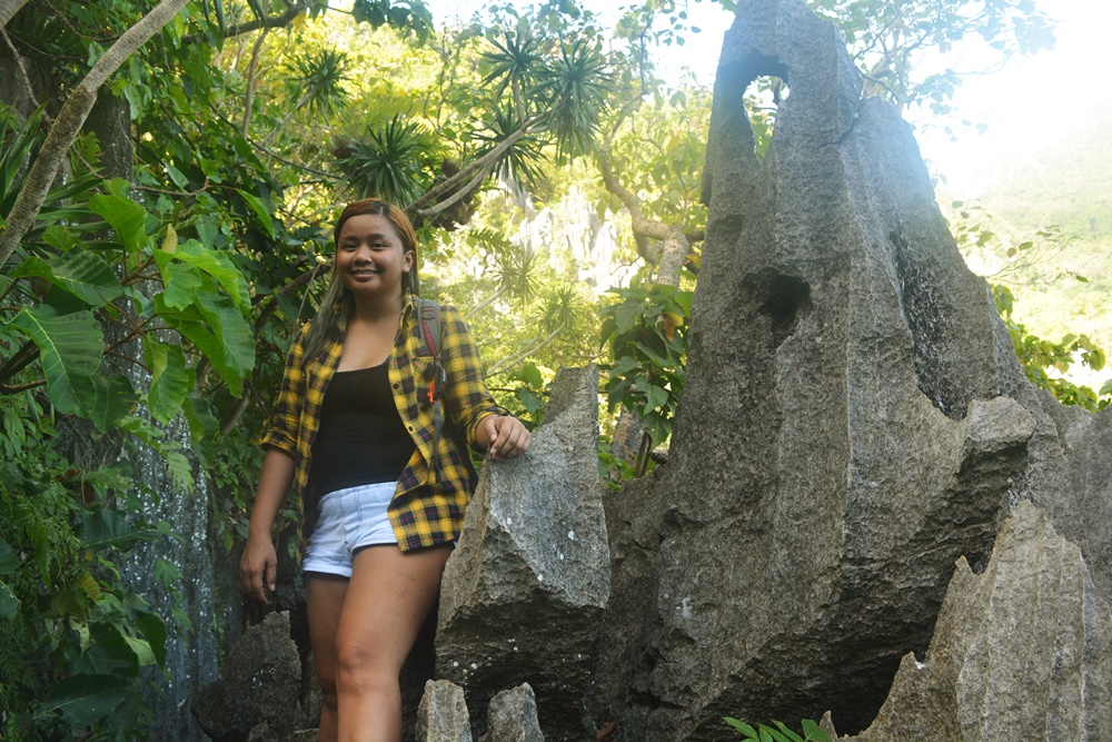 Taraw Cliff El Nido Palawan