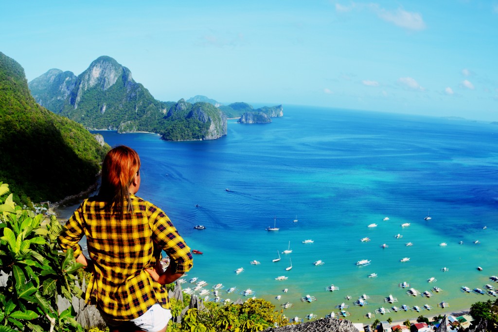 Taraw Cliff El Nido Palawan