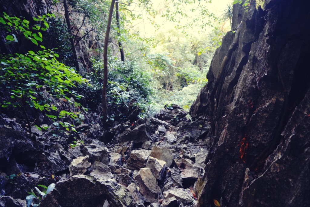 Taraw Cliff El Nido Palawan